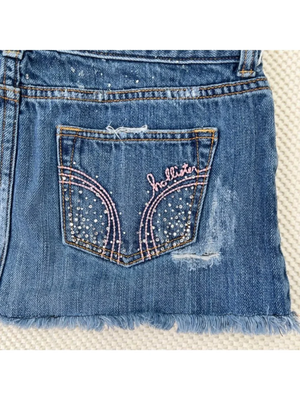 Hollister authentic vintage